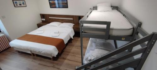 Saint-Gengoux-le-National Hotel | Hôtel de la GARE