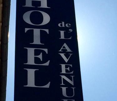 Tarbes Hotel | Hôtel de L'Avenue