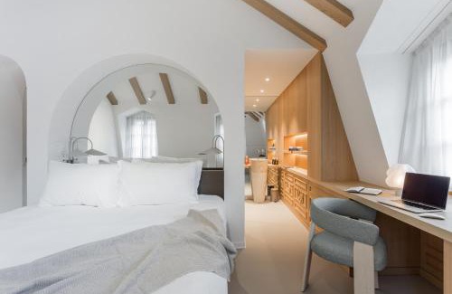 Saint-Ursanne Hotel | Hôtel de La Cigogne