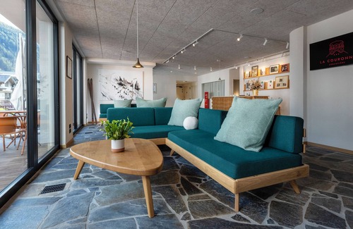 Argentiere Hotel | Hôtel de la Couronne
