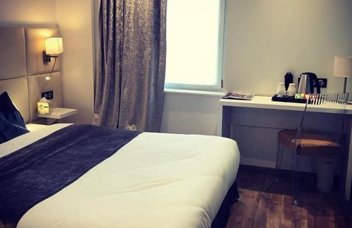 Bapaume Hotel | Hôtel de la Paix