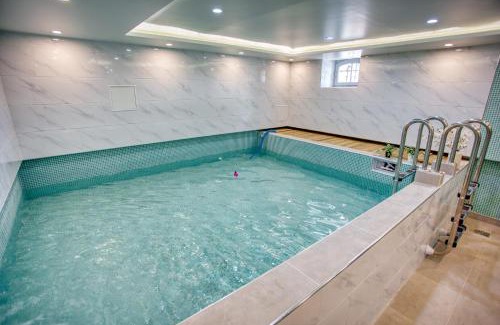 Tourouvre Villa | HÔTEL DE LUXE Particulier Hammam Sauna Gym - PERCHE