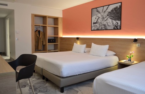 Tonkin Nord Hotel | Hôtel des Congrès