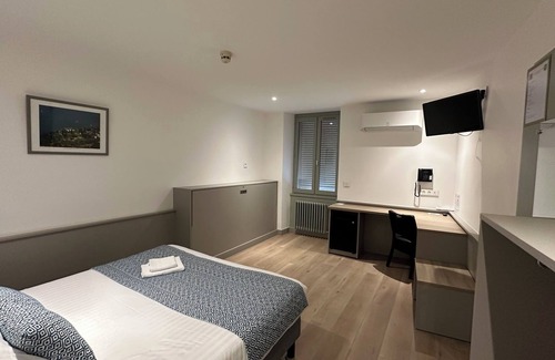 Yenne Hotel | Hôtel du Fer à Cheval