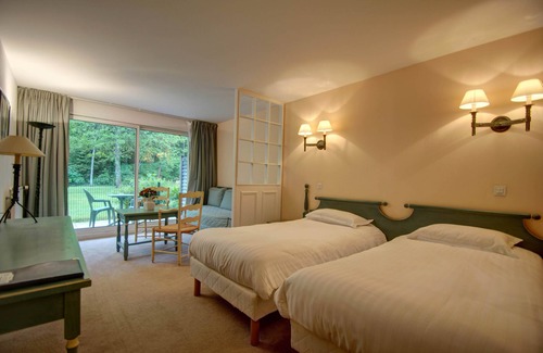 Hardelot-Plage Hotel | Hôtel du Parc