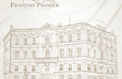 Cognac Hotel | Hôtel François Premier Cognac Centre