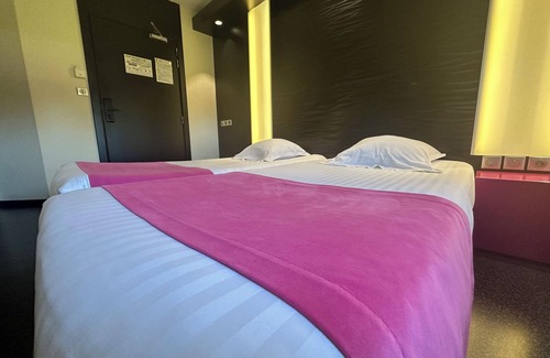 Yvrac Hotel | Hôtel Gardénia