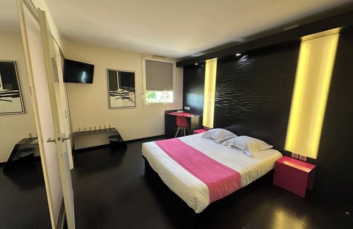 Yvrac Hotel | Hôtel Gardénia
