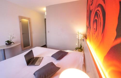 Villemandeur Hotel | Hôtel Inn Design Resto Novo Montargis