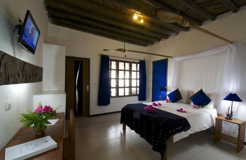Ziguinchor Hotel | Hôtel Kadiandoumagne