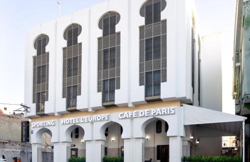 Djibouti Hotel | Hôtel l'Europe