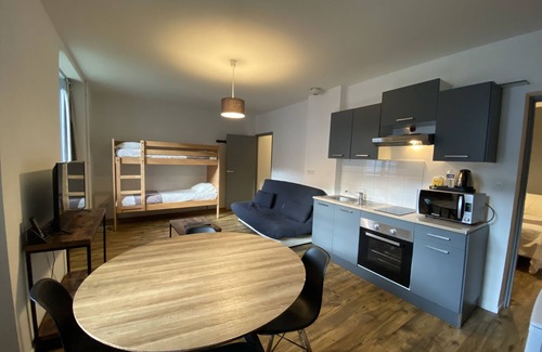 Saint-Michel-de-Maurienne Hotel | Hôtel Le Marintan