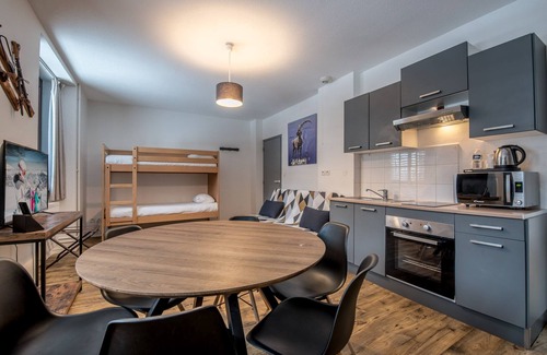 Saint-Michel-de-Maurienne Hotel | Hôtel Le Marintan