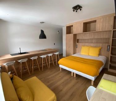 Jassat Hotel | Hôtel La bonne hôtesse