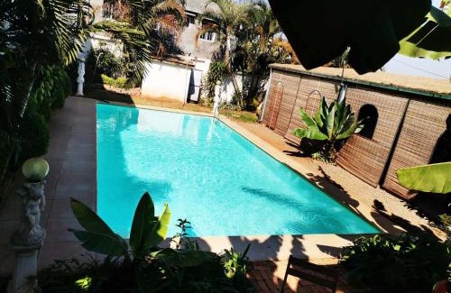 Ambohibao Hotel | Hôtel La Kapila Ivato