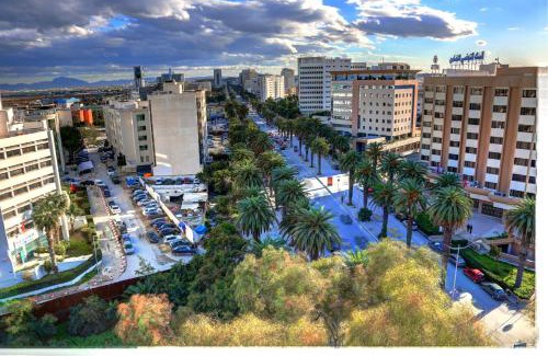 Tunis Hotel | Hôtel La Maison Blanche