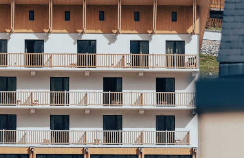 La Mongie Hotel | Hôtel La Voie Lactée
