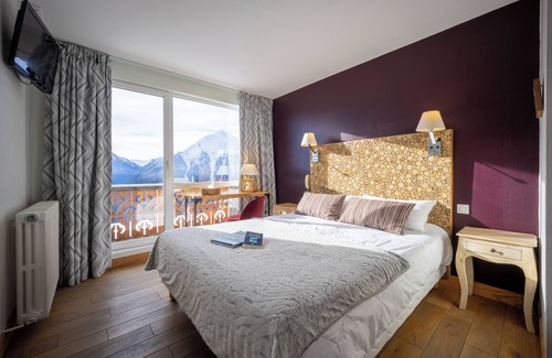 Pla d'Adet Hotel | Hôtel Le Christiania Saint Lary Soulan