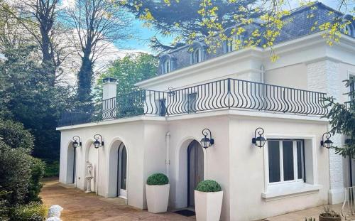 Haut Montmorency Hotel | Hôtel Le domaine de Montmorency