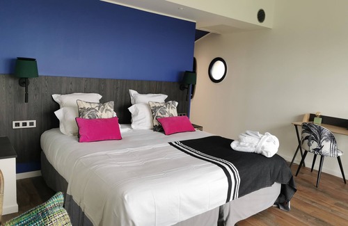 Magny-Cours Hotel | Hôtel Le Paddock