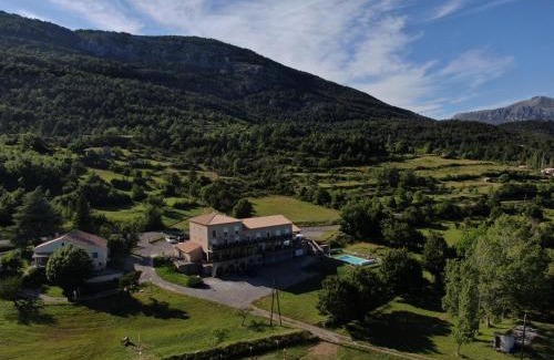 La Palud-sur-Verdon Hotel | Hôtel le Panoramic - Votre Hôtel au cœur des Gorges du Verdon
