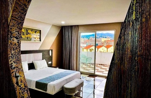 Skikda Hotel | Hôtel le paquebot