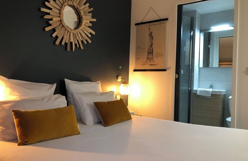 Saint-Lo Hotel | Hôtel Le Pavillon de Saint-Lô