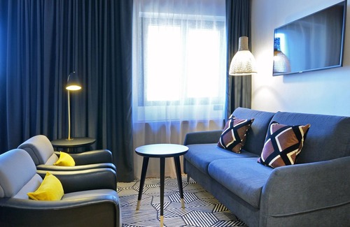 Brotteaux Hotel | Hôtel Le Roosevelt