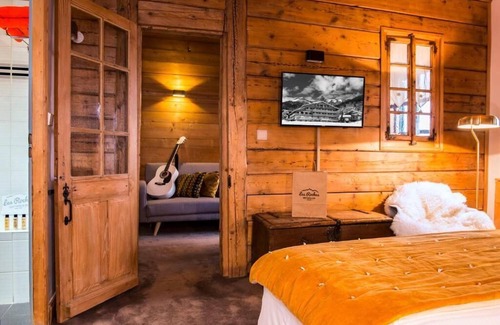 Cordon Hotel | Hôtel Les Roches Fleuries