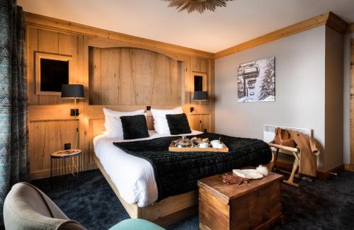 Les Almes Hotel | Hôtel Les Suites du Montana by Les Etincelles