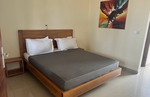 Port-Bouet Hotel | Hôtel Lounge Madiana Plage