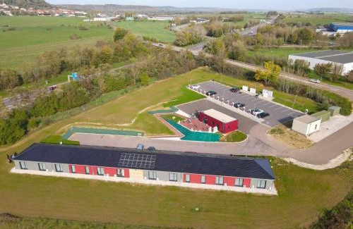 Montigny-le-Roi Hotel | Hôtel MAAS