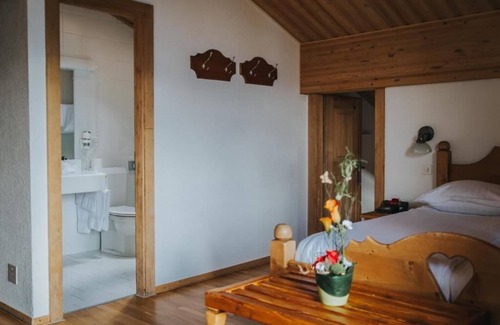 Veysonnaz Hotel | Hôtel Magrappé