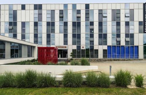 Saint-Herblain Hotel | Hôtel Mercure Nantes Ouest Saint-Herblain Zenith