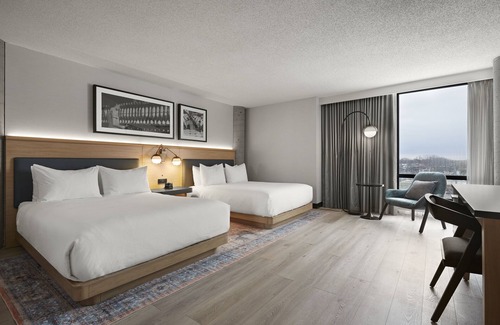 Valleyfield Hotel | Hôtel MOCO Valleyfield
