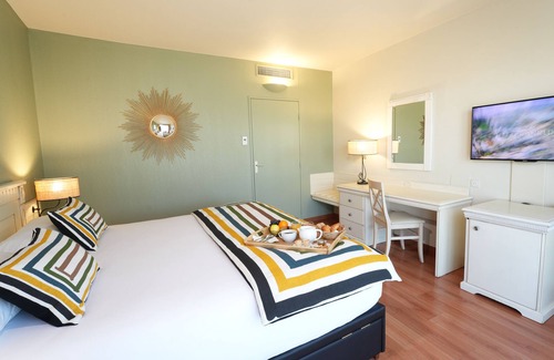 Fuveau Hotel | Hôtel Mount Ventùri - Restaurant Acampa