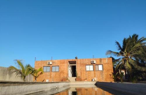 Palmarin Hotel | Hôtel Nanaay