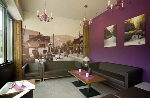 Moutier Hotel | Hôtel Oasis