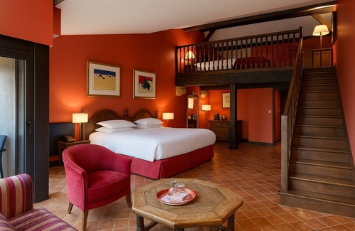 Vonnas Hotel | Hôtel Relais & Châteaux Georges Blanc Parc & Spa