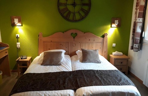 Bonnetage Hotel | Hôtel Restaurant Au Perce Neige