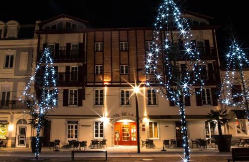 Saint-Palais Hotel | Hôtel-Restaurant de La Paix