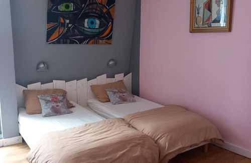 Cubieres Hotel | Hôtel Restaurant Le Montlo 48