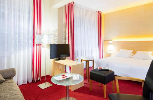 Carspach Hotel | Hôtel Restaurant Logis Auberge Sundgovienne