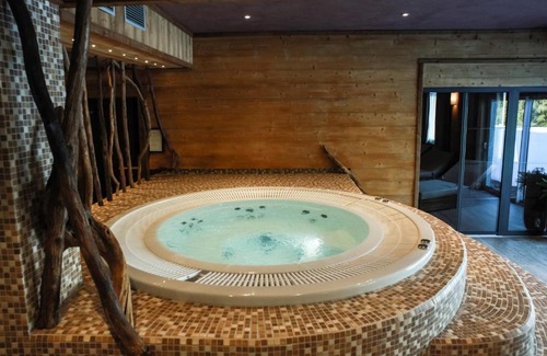 Xonrupt-Longemer Hotel | Hôtel Restaurant Spa Les Jardins De Sophie
