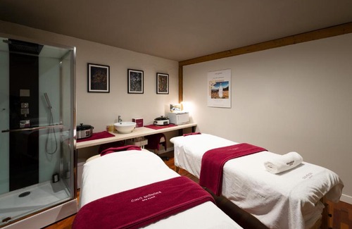Xonrupt-Longemer Hotel | Hôtel Restaurant Spa Les Jardins De Sophie