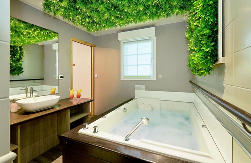 Favieres Hotel | Hôtel Spa & Restaurant Les Saules