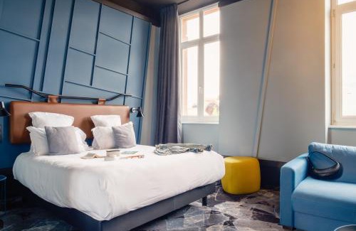 Strasbourg Hotel | Hôtel Tandem - Boutique Hôtel