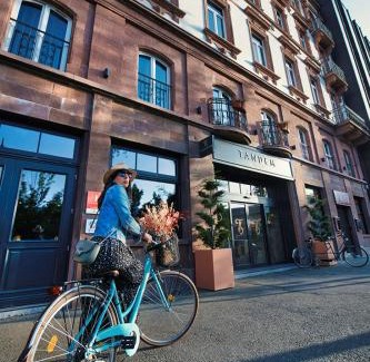 Strasbourg Hotel | Hôtel Tandem - Boutique Hôtel