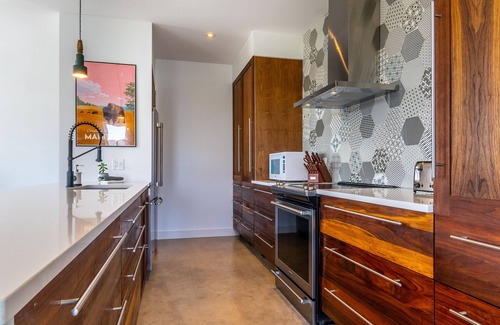 Val David Apartment | Hôtel Val-David - Apartement 302