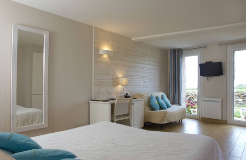 Saint-Mathieu Hotel | Hôtel Vent d'Iroise